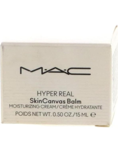 Crema Hidratante MAC Hyper Real SkinCanvas 15 mL Crema Hidratante MAC Hyper Real SkinCanvas 15 mL