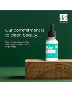 Suero Refrescante para Ojos Dr Botanicals 15 ml con Vitamina C 2