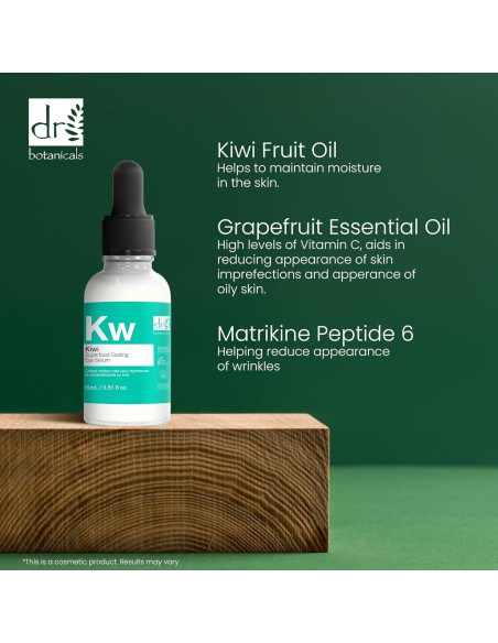 Suero Refrescante para Ojos Dr Botanicals 15 ml con Vitamina C Suero Refrescante para Ojos Dr Botanicals 15 ml con Vitamina C