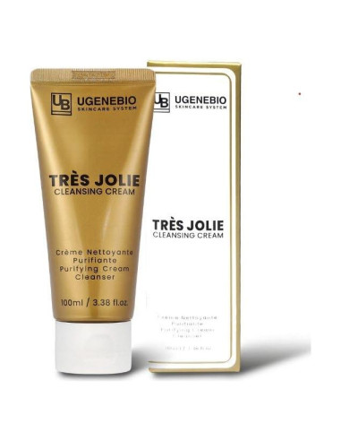 Crema Limpiadora Tres Jolie 181g - Desmaquillante Hidratante K-Beauty