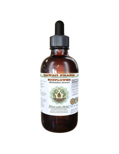 Extracto Líquido de Girasol Hawaii Pharm 118.3 ml Sin Alcohol