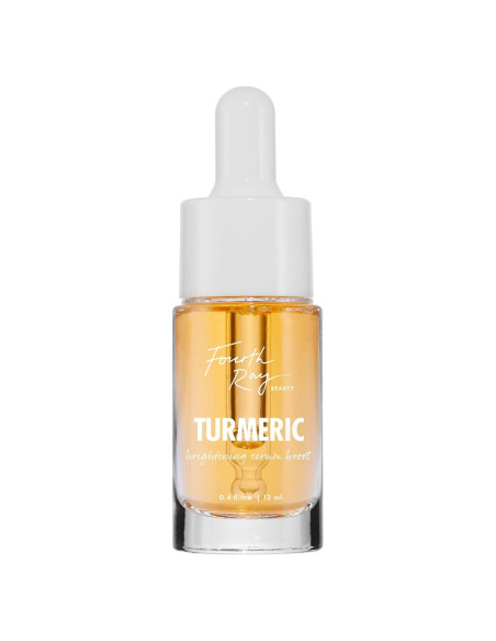 Suero Facial Iluminador ColourPop Cúrcuma 28.3 ml Suero Facial Iluminador ColourPop Cúrcuma 28.3 ml