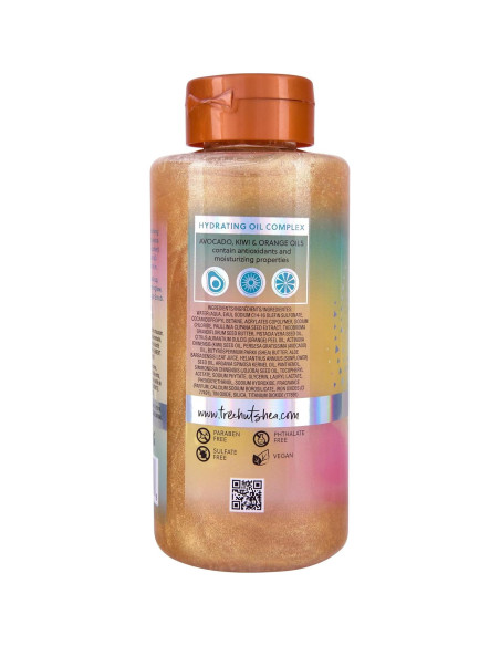 Gel de Baño Espumoso Tree Hut Tropic Glow 532 ml Gel de Baño Espumoso Tree Hut Tropic Glow 532 ml