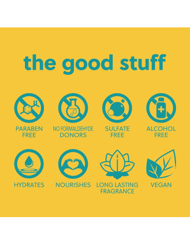 Gel de Baño Espumoso Tree Hut Tropic Glow 532 ml