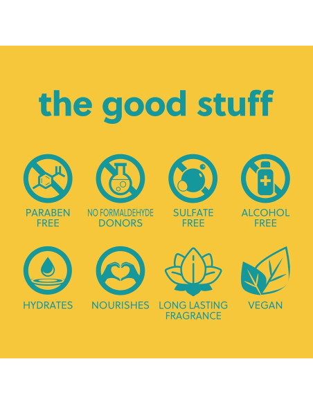 Gel de Baño Espumoso Tree Hut Tropic Glow 532 ml Gel de Baño Espumoso Tree Hut Tropic Glow 532 ml