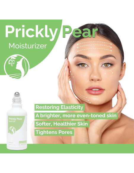 Aceite de Semilla de Higo Chumbo Fatima 50ml Orgánico Antienvejecimiento Aceite de Semilla de Higo Chumbo Fatima 50ml Orgánico Antienvejecimiento