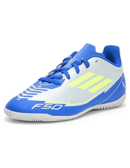 Zapatillas de fútbol interior Adidas F50 Messi Niños 5 Zapatillas de fútbol interior Adidas F50 Messi Niños 5