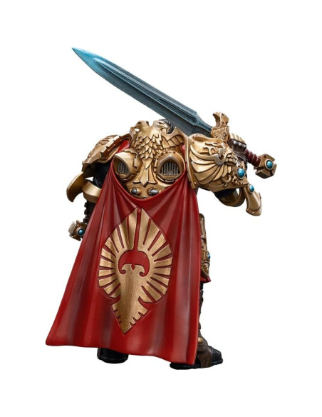 Figura de Acción JOYTOY Adeptus Custodes 18 cm Articulada Figura de Acción JOYTOY Adeptus Custodes 18 cm Articulada