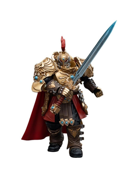 Figura de Acción JOYTOY Adeptus Custodes 18 cm Articulada Figura de Acción JOYTOY Adeptus Custodes 18 cm Articulada