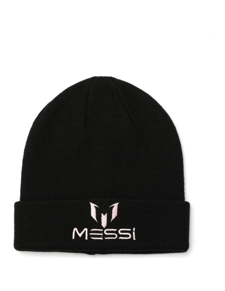 Gorro para Niños Messi con Logo Bordado - Tallas S/M y L/XL Gorro para Niños Messi con Logo Bordado - Tallas S/M y L/XL