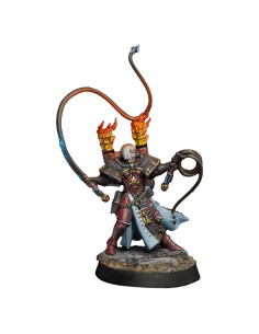 Miniatura Pintada Repentia Superior Adepta Sororitas 28mm