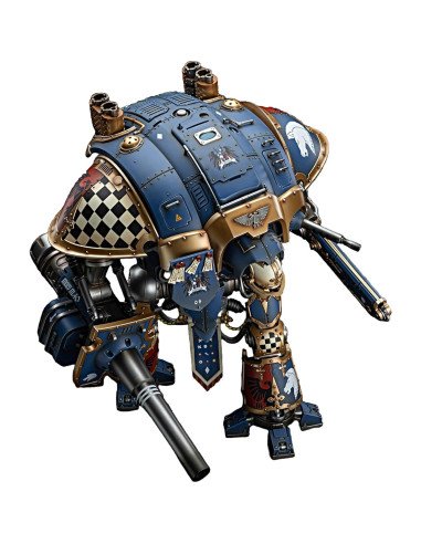 Figura de Acción Caballero Paladín JOYTOY Warhammer 40K 1:18