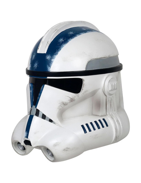 Casco de Cosplay Clone Trooper Comandante Tiangong 62 cm Casco de Cosplay Clone Trooper Comandante Tiangong 62 cm