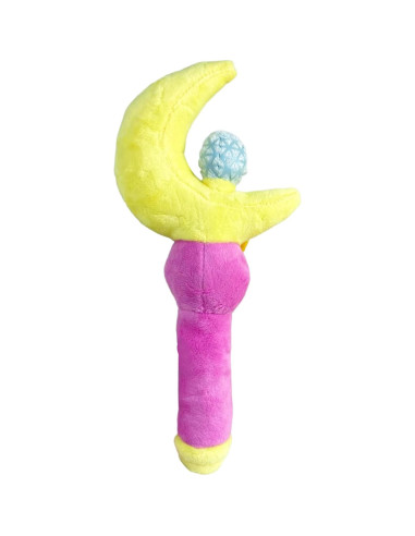Muñeca de Peluche Sailor Moon Bastón Lunar 25.4 cm