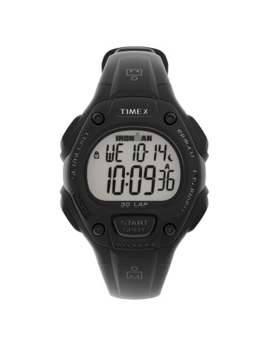 Reloj Timex Unisex Ironman Triathlon 34mm Resistente al Agua