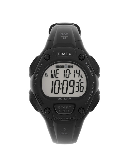 Reloj Timex Unisex Ironman Triathlon 34mm Resistente al Agua Reloj Timex Unisex Ironman Triathlon 34mm Resistente al Agua