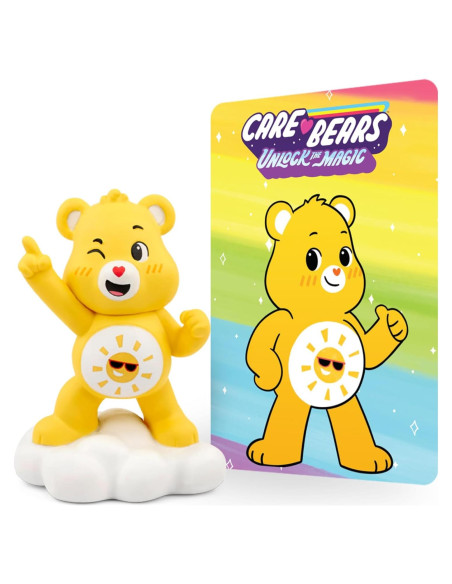 Figurita de audio Funshine Bear Tonies - 61 min, 3 historias Figurita de audio Funshine Bear Tonies - 61 min, 3 historias