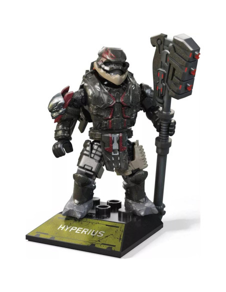 Figura de Acción Mega Construx Hyperius Halo Infinite 32g Figura de Acción Mega Construx Hyperius Halo Infinite 32g