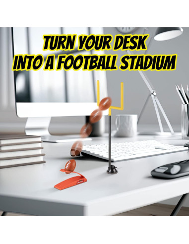 Juego de Fútbol de Escritorio Miniatura Ideas de Vida Perfecta