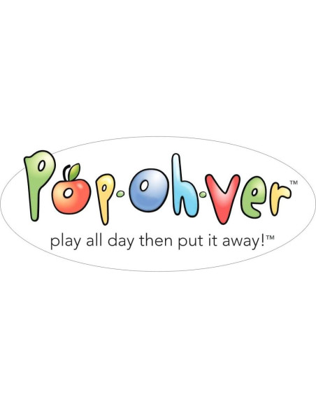 Juego de Cocina PopOhVer para Niños - Funda de Silla 1.25 kg Juego de Cocina PopOhVer para Niños - Funda de Silla 1.25 kg