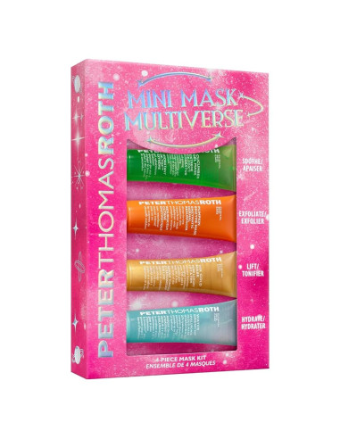 Kit de 4 Máscaras Hidratantes Peter Thomas Roth 119g