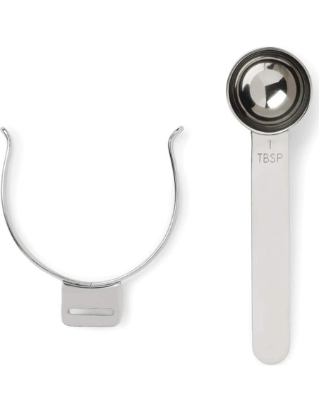 Cucharón de Acero Inoxidable Jarware para Tarros Mason 16 oz Cucharón de Acero Inoxidable Jarware para Tarros Mason 16 oz