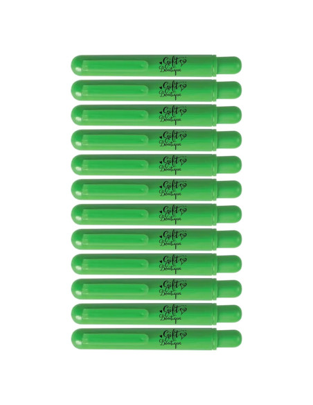 Paquete de 12 Rodillos de Pelusa Mini Gift Boutique - Ecológicos Paquete de 12 Rodillos de Pelusa Mini Gift Boutique - Ecológicos