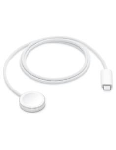 Cable de carga rápida magnético Apple Watch USB-C 1 m