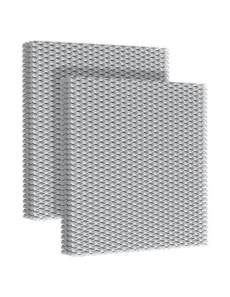 Filtro de Panel de Agua para Humidificador Clean Comfort HE12A - Paquete de 2 Filtro de Panel de Agua para Humidificador Clean Comfort HE12A - Paquete de 2