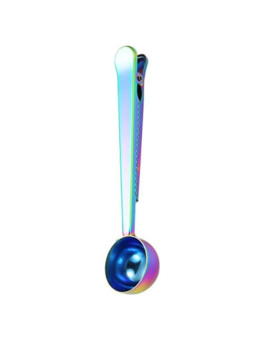 Cuchara Medidora 2 en 1 Acero Inoxidable BJGZ-HC 5PCS
