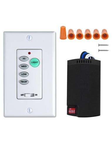 Control Remoto Universal para Ventilador de Techo Eogifee UC9050T