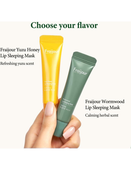 Mascarilla Labial Nocturna Fraijour Wormwood 11.83 g - Hidratante Mascarilla Labial Nocturna Fraijour Wormwood 11.83 g - Hidratante