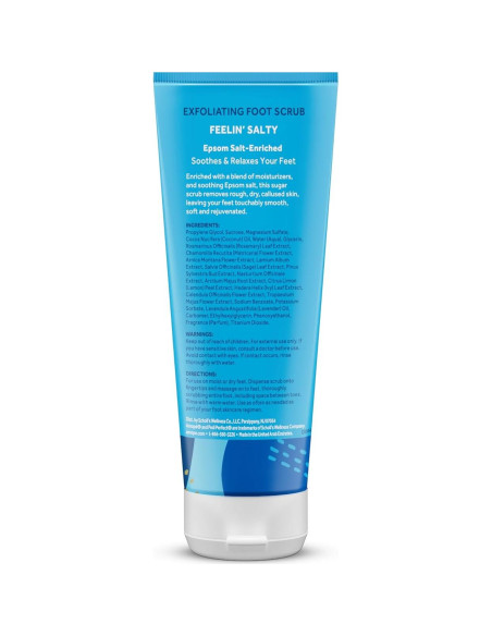 Kit Rejuvenecedor Amopé - Exfoliantes de Pies con Sal de Epsom y Café Kit Rejuvenecedor Amopé - Exfoliantes de Pies con Sal de Epsom y Café