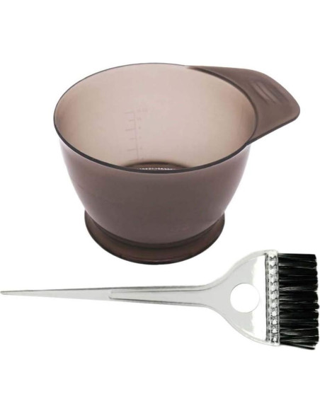 Kit de Tazones y Cepillo para Tinte de Cabello Artibetter Kit de Tazones y Cepillo para Tinte de Cabello Artibetter
