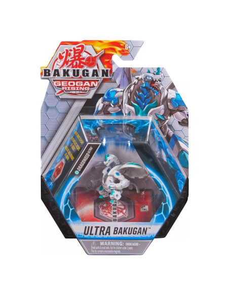 Bakugan Ultra Geogan Rising Haos Dragonoid 7.62cm Bakugan Ultra Geogan Rising Haos Dragonoid 7.62cm