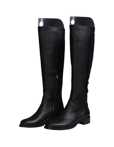Inserciones para Botas Ruisita 10 Piezas 40.64 cm PVC Negro