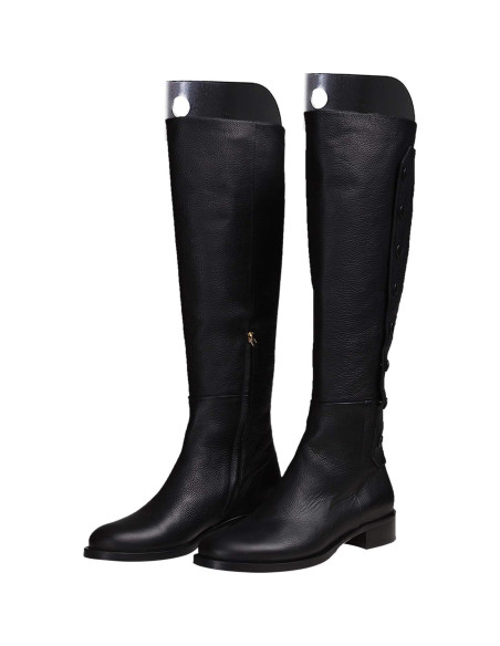 Inserciones para Botas Ruisita 10 Piezas 40.64 cm PVC Negro Inserciones para Botas Ruisita 10 Piezas 40.64 cm PVC Negro