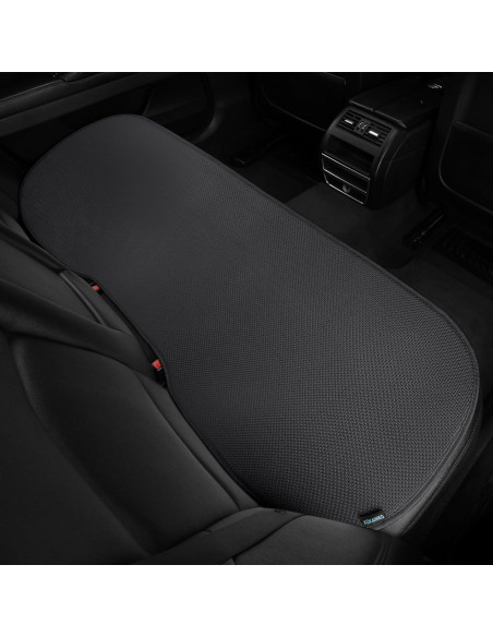 Cubiertas de Asiento Trasero Xokaimeo Negro Ajuste Universal Cubiertas de Asiento Trasero Xokaimeo Negro Ajuste Universal