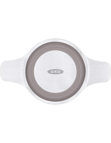 Cesta Infusora de Té OXO Brew Acero Inoxidable 80g Cesta Infusora de Té OXO Brew Acero Inoxidable 80g