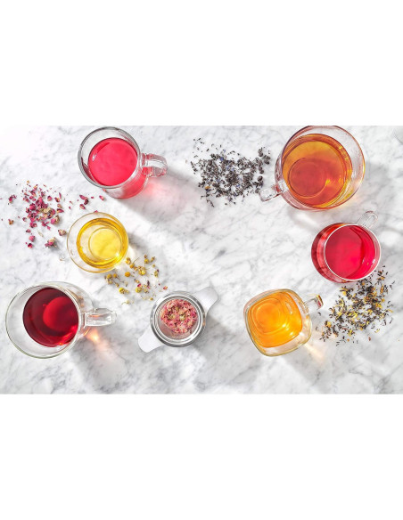 Cesta Infusora de Té OXO Brew Acero Inoxidable 80g Cesta Infusora de Té OXO Brew Acero Inoxidable 80g