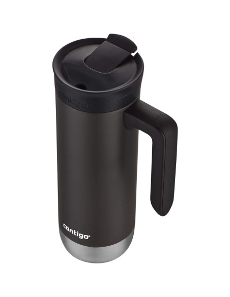 Taza de Viaje Contigo Superior 2.0 Acero Inoxidable 591ml Taza de Viaje Contigo Superior 2.0 Acero Inoxidable 591ml