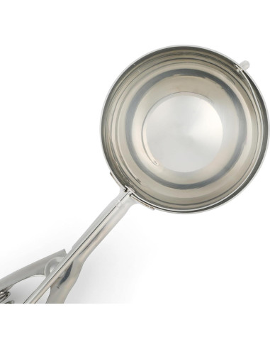 Cucharón de Acero Inoxidable Martha Stewart 3" para Helado