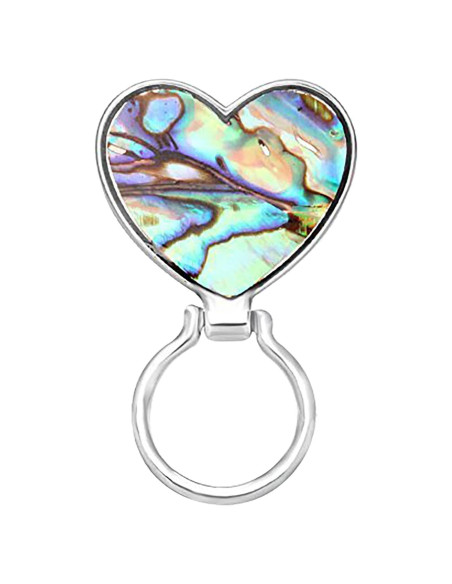 Pin Magnético de Gafas de Sol NOUMANDA en Forma de Corazón Pin Magnético de Gafas de Sol NOUMANDA en Forma de Corazón