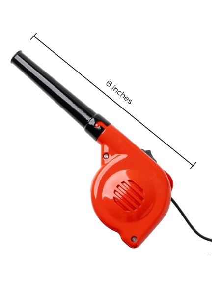 Paquete de 2 Sopladores de Polvo USB Shop ZoomBee - Mini Ventilador Compacto Paquete de 2 Sopladores de Polvo USB Shop ZoomBee - Mini Ventilador Compacto
