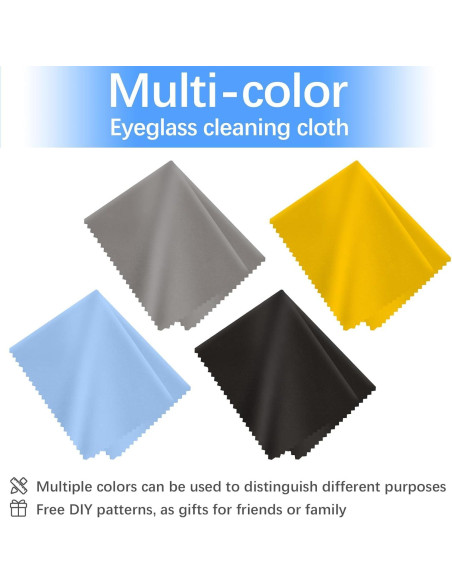 Paquete de 80 paños de limpieza de microfibra Lipetol 15x18 cm Paquete de 80 paños de limpieza de microfibra Lipetol 15x18 cm