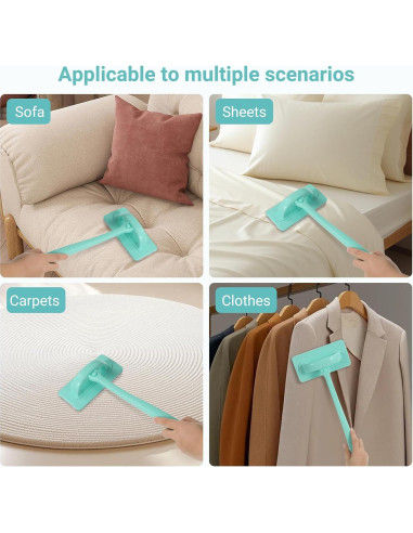 Kit de Limpieza de Pantallas Piyl - Cepillo Doble Cara 22.86 cm