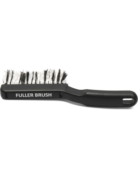 Juego de Cepillos para Polvo Electrónicos Fuller Brush - Duster Doble Extremo con Microfibra y Pelo de Cabra Juego de Cepillos para Polvo Electrónicos Fuller Brush - Duster Doble Extremo con Microfibra y Pelo de Cabra
