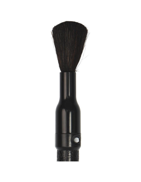 Juego de Cepillos para Polvo Electrónicos Fuller Brush - Duster Doble Extremo con Microfibra y Pelo de Cabra Juego de Cepillos para Polvo Electrónicos Fuller Brush - Duster Doble Extremo con Microfibra y Pelo de Cabra