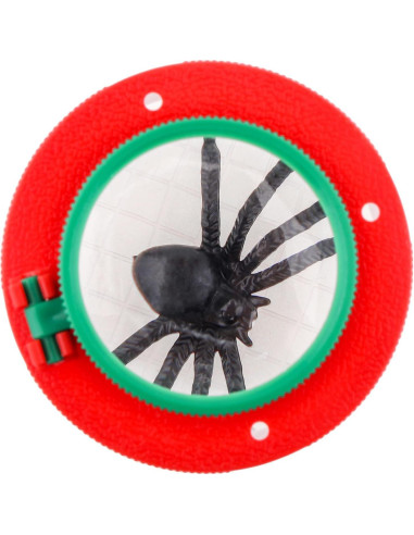 Kit de Observación de Insectos Aumentador 3X 6X - 2 Piezas