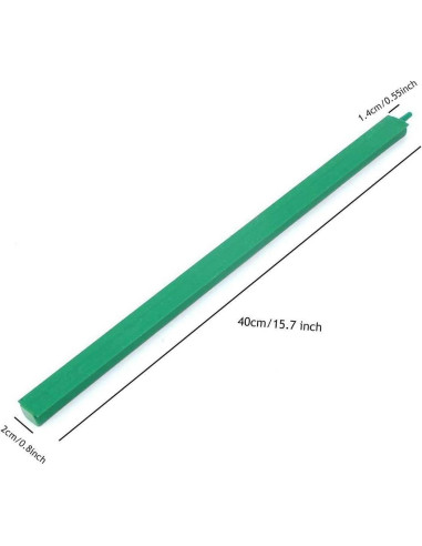 Barra de Piedra de Aire Saim 40cm para Acuario - Difusor de Oxígeno